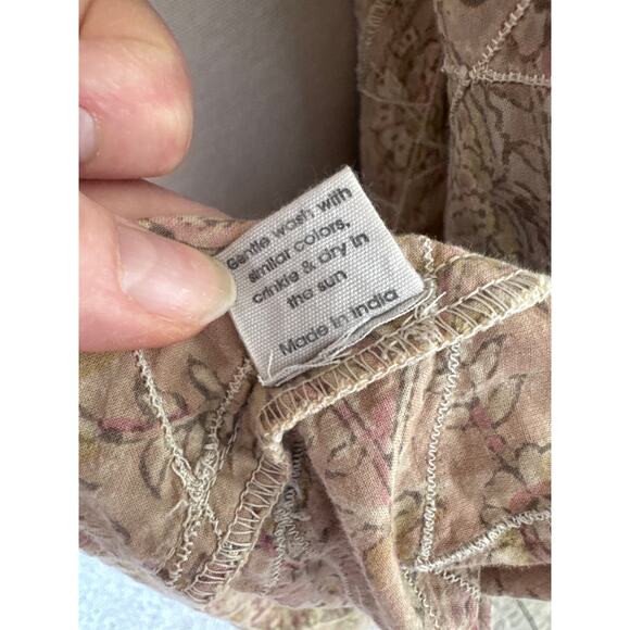 MAGNOLIA PEARL JACKET Sitara Quiltwork Kimono One Size Fits Most - Picture 11 of 11